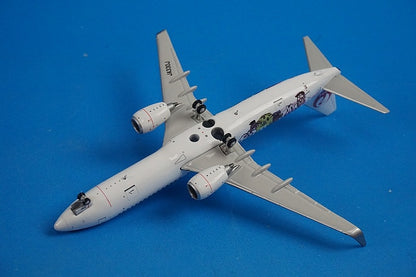 1:400 B737-800 JAL Shimajiro Jet JA330J EW4738004 JC Wings airplane model
