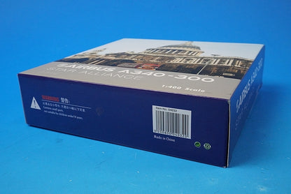 1:400 A340-300 Lufthansa Star Alliance D-AIGC 04032 Phoenix airplane model
