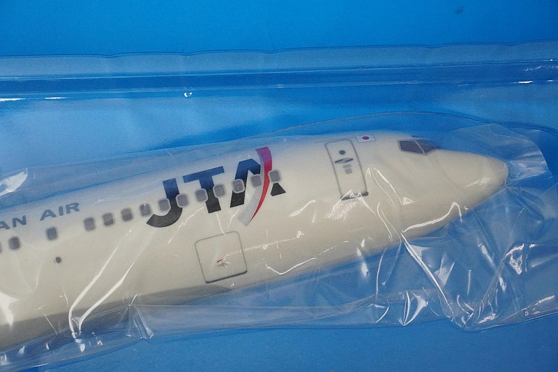 1:130 B737-400 JTA Japan Transocean Ryujin Mabuya JA8526 16078 JTA airplane model