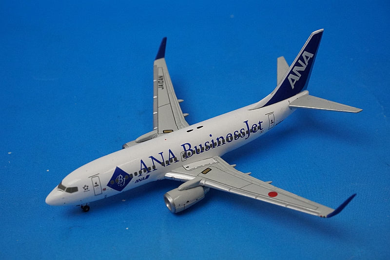 1:400 B737-700ER ANA Business Jet JA10AN NH40031 ANA airplane model