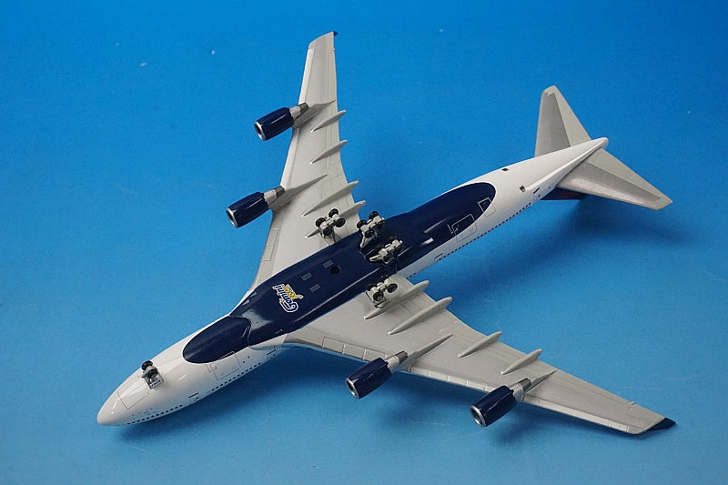 1:400 B747-400 DELTA AirlinesN667US GJDAL1193 Gemini airplane model