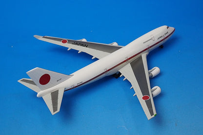 1:400 B747-400 JASDF Japanese Government Aircraft of Japan 20-1101 55525 Dragon