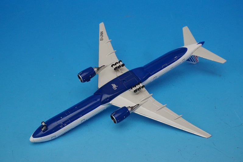 1:400 B777-300 Transaero EI-ONN GJTSO1319 Gemini airplane model