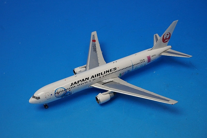 1:400 B767-300ER JAL Doraemon Jet JA610J 04114 Phoenix airplane model
