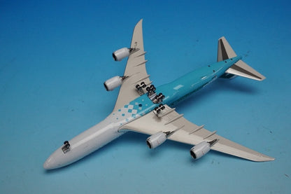 1:400 B747-8F Cathay Pacific Cargo Hong Kong Trader B-LJA CX7478 Phoenix airplane model