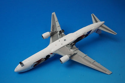 1:200 B767-300ER JAL DREAM EXPRESS FANTASIA 80 JA622J EW2763006 JC Wings airplane model