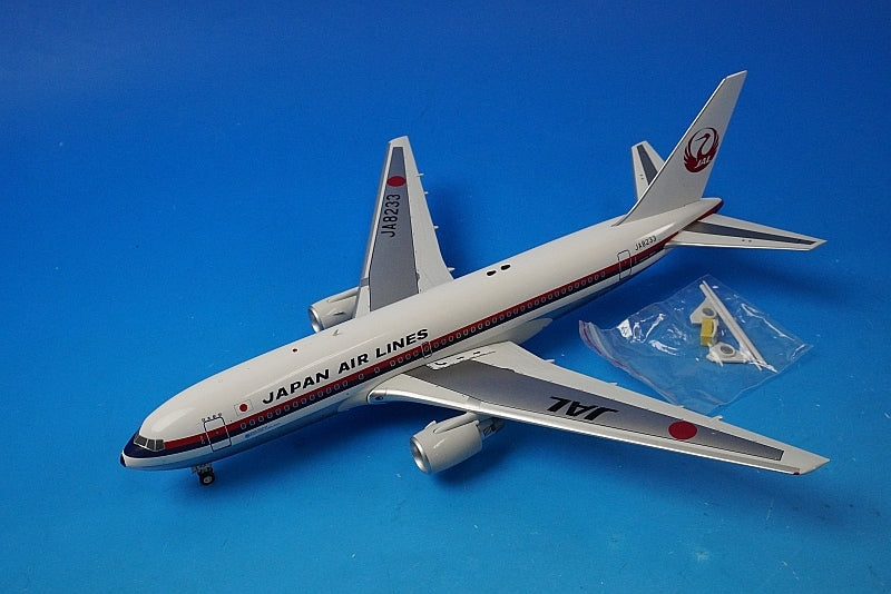 1:200 B767-200 JAL Old Tsurumaru Livery EXPO'90 Osaka JA8233 JF