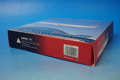 1:400 B777-300ER Air France F-GZND 04400 Phoenix airplane model
