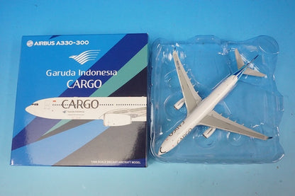 1:400 A330-300 Garuda Indonesia Cargo Title PK-GPA LH4248 JC Wings airplane model