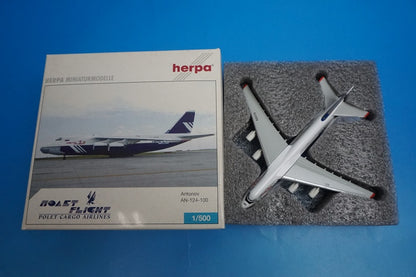 1:500 Antonov AN-124-100 Polar Air Cargo RA-82075 514293 Herpa