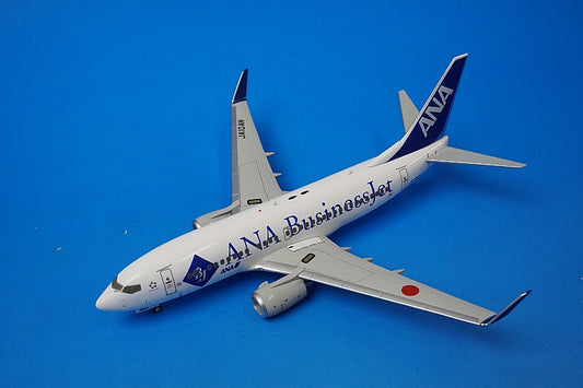 1:200 B737-700ER ANA BusinessJet JA10AN NH20021 ANA airplane model