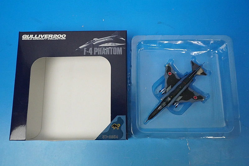 1:200 F-4EJ Kai 3rd Wing 8TFS offshore camouflage AAM 57-8354 WA22031 Gulliver airplane model