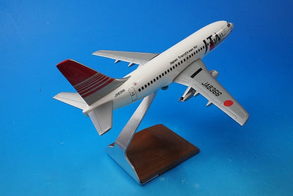 1:100 B737-200 JTA Transocean JA8366 PACMIN airplane model