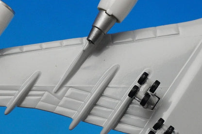 1:400 Boeing 747-400 JASDF Japanese Government Aircraft #20-1101 GJJPG027 Gemini airplane model