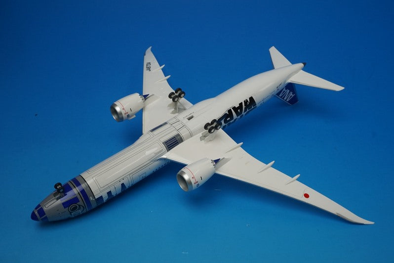 1:200 B787-9 ANA STAR WARS/R2-D2 with WiFi radome JA873A NH20126 ANA