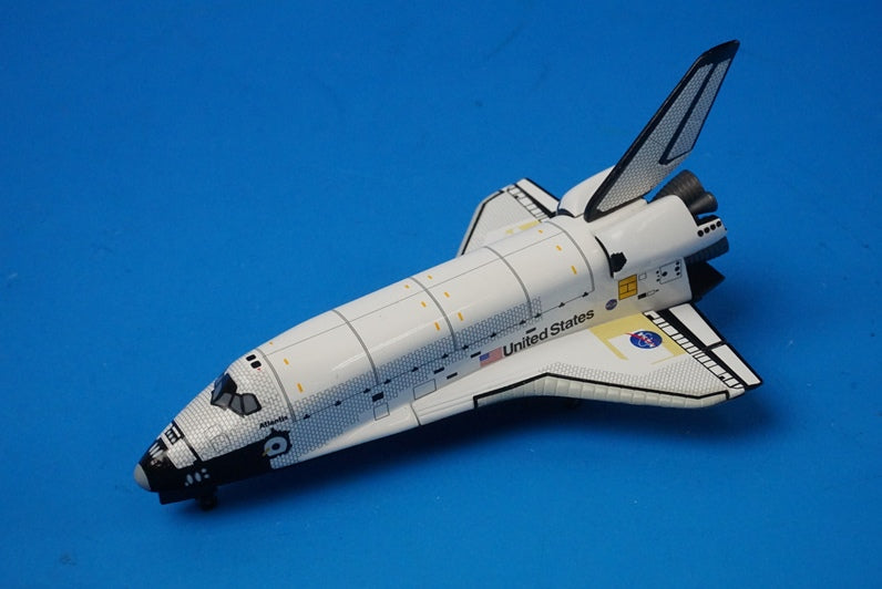 1:400 NASA Space Shuttle Orbiter Atlantis OV-104 55619 Dragon