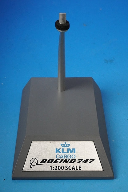 1:200 B747-200B KLM Netherlands Cargo Taking Things Further PH-BUH IF742KLM-100-2 INFLIGHT airplane model