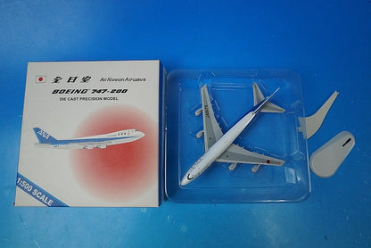 1:500 B747-200 ANA JA8175 DreamJets airplane model