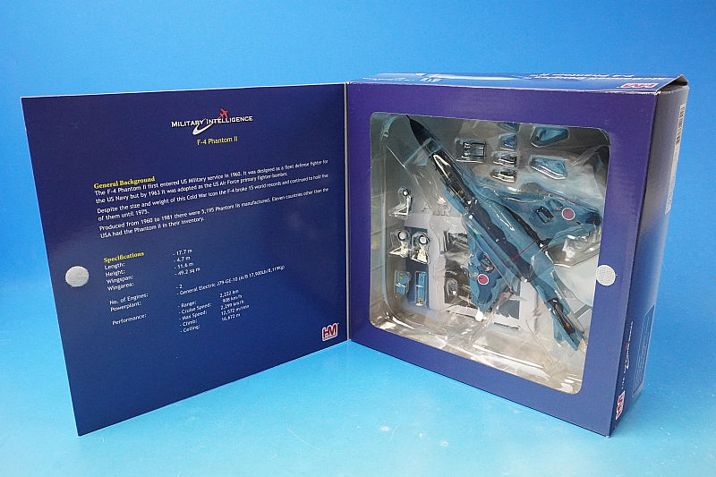 1:72 RF-4E JASDF ADC McDonnell Douglas Phantom II offshore camouflage HA1994 Hobby Master