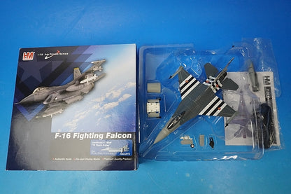 1:72 F-16AM Belgian Air Force 75th Anniversary Paint HA3879 Hobby Master airplane model