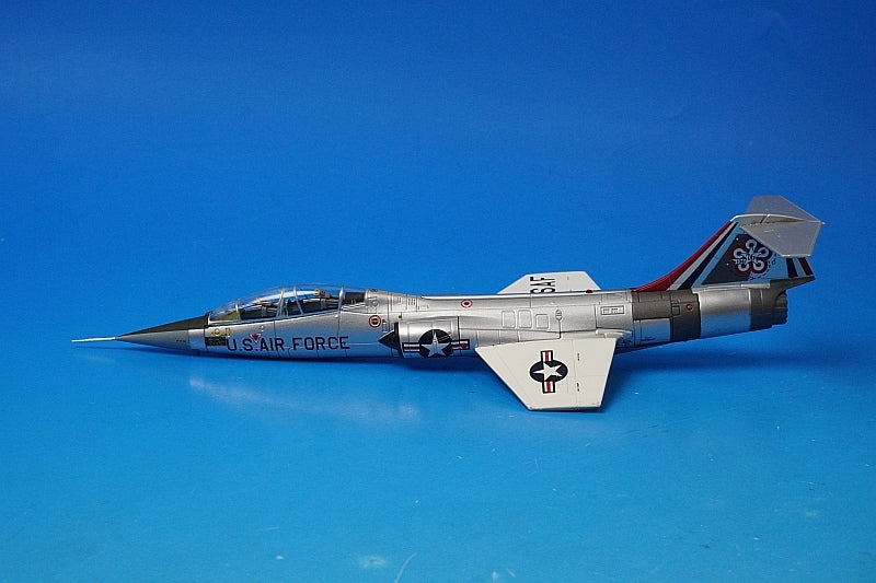 1:72 TF-104 Starfighter UASF two-seater trainer HA1050 Hobby Master airplane model