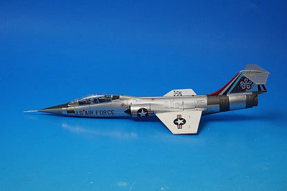 1:72 TF-104 Starfighter UASF two-seater trainer HA1050 Hobby Master airplane model