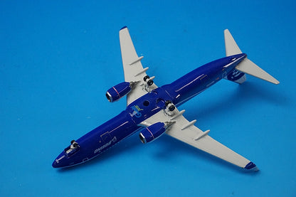 1:400 B737-800 Alaska Airlines Spirit of Seattle N512AS GJASA893 Gemini