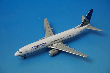 1:400 B737-824 Continental Airlines N17233 55229 Dragon airplane model