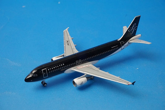 1:500 A320-200 Star Flyer JA07MC SFJ5001 Gemini