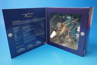 1:72 F-16I SUFA Sufa The One HA3822 Hobby Master airplane model