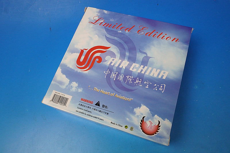 1:400 A350-900 Air China B-6688 11015 Phoenix airplane model