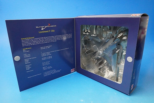 1:72 F-35A JASDF #69-8701 HA4412 Hobby Master airplane model