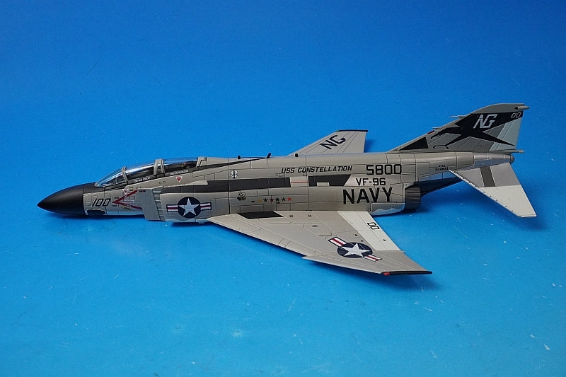 1:72 F-4J Phantom II USN VF-96 Show Time 100 HA1902 Hobby Master airplane model