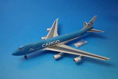 1:200 B747-400ERF KLM Royal Dutch Airlines PH-CKC open/close selectable G2KLM935 Gemini