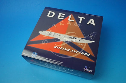 1:200 B737-800 Delta SkyTeam N3765 IF7380611 INFLIGHT airplane model