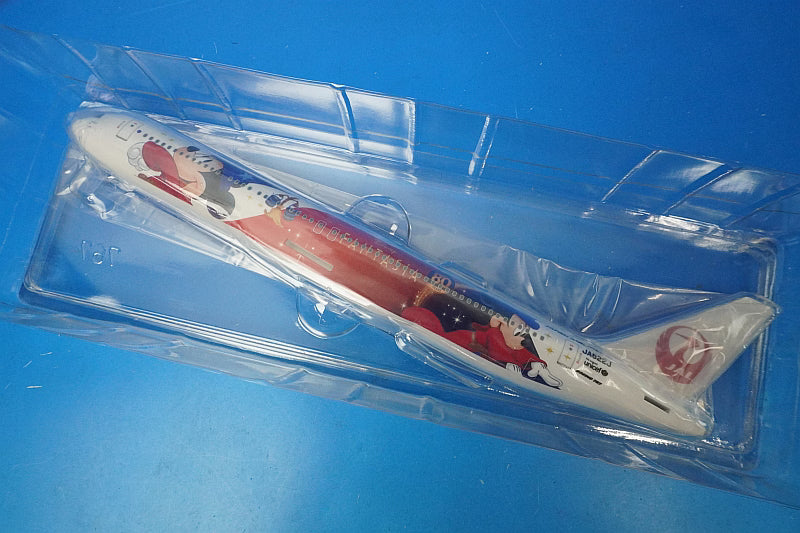 1:200 B767-300ER JAL DREAM EXPRESS FANTASIA 80 JA622J BJQ2036 JALUX airplane model