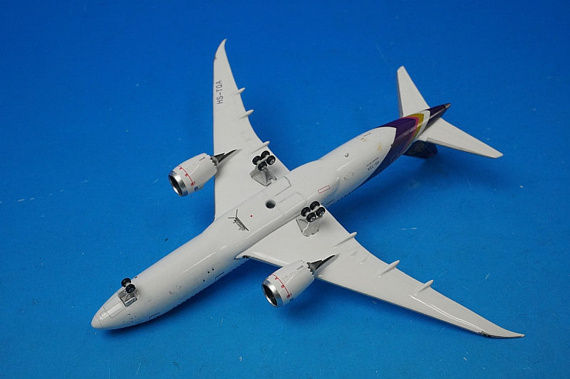 1:400 B787-8 Thai Airways HS-TQA [10974] Phoenix airplane model