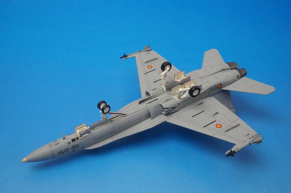 1:72 EF-18M Hornet Spanish Air Force HA3508 Hobby Master