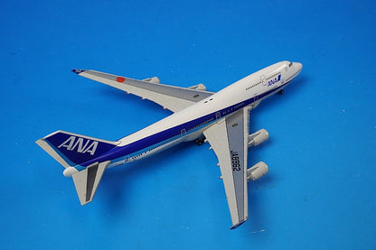 1:500 B747-400 ANA JA8962 NH50054 ANA airplane model