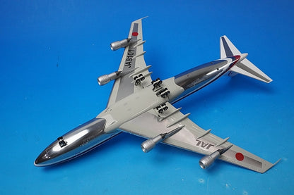 1:200 B747-100 JAL Old Crane Maru Livery First Aircraft JA8101 BBOX1313 Blue Box airplane model