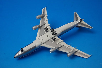 1:400 B747-200 Lufthansa D-ABZC Jet-x airplane model