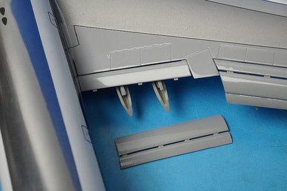 1:200 B747-400 nwa Northwest N663US G2NWA909 Gemini airplane model