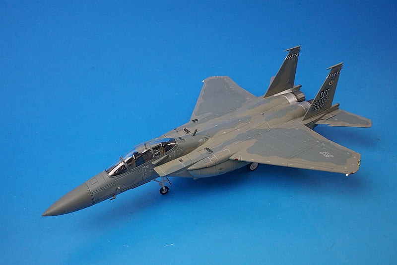 1:72 F-15EX Eagle 2 w AIM-120 USAF 53rd Wing HA4566 Hobby Master airplane model