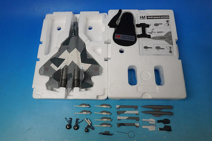 1:72 Sukhoi Su-57 Russian Air Force Stealth Fighter 054 HA6803 Hobby Master