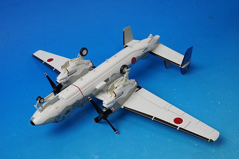 1:72 E-2C Hawkeye JASDF 100,000 hours accident-free achievement commemorative painting HA4821 Hobby Master airplane model