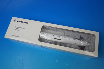 1:200 A330-300 Lufthansa Oldenburg D-AIKR LW200DLH007 LIMOX airplane model