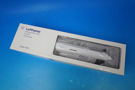 1:200 A350-900 Lufthansa Dortmund D-AIXI LW200DLH001 LIMOX airplane model