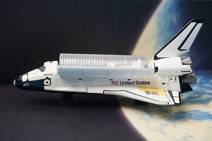 1:400 NASA Space Shuttle Orbiter Discovery (OV-103) 55596 Dragon