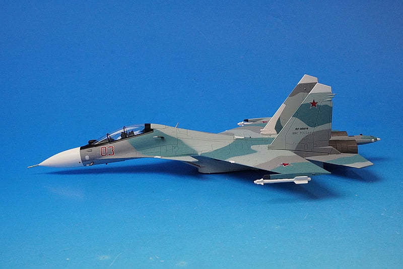 1:72 Sukhoi Su-30SM Flanker C Russian Aerospace Forces 31st Fighter Squadron HA9501 Hobby Master