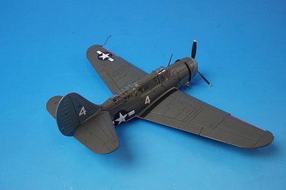 1:72 SB2C-1 Helldiver VB-17 USS Bunker Hill Rabaul HA2201 Hobby Master